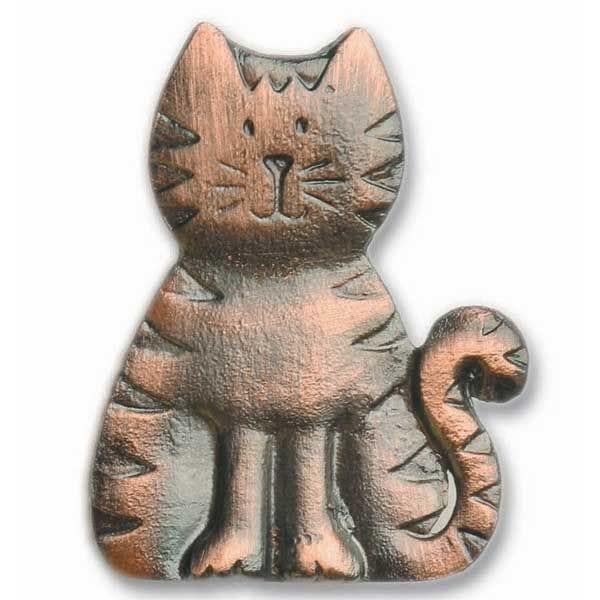 Cat Pull, Nickel, Model 097N
